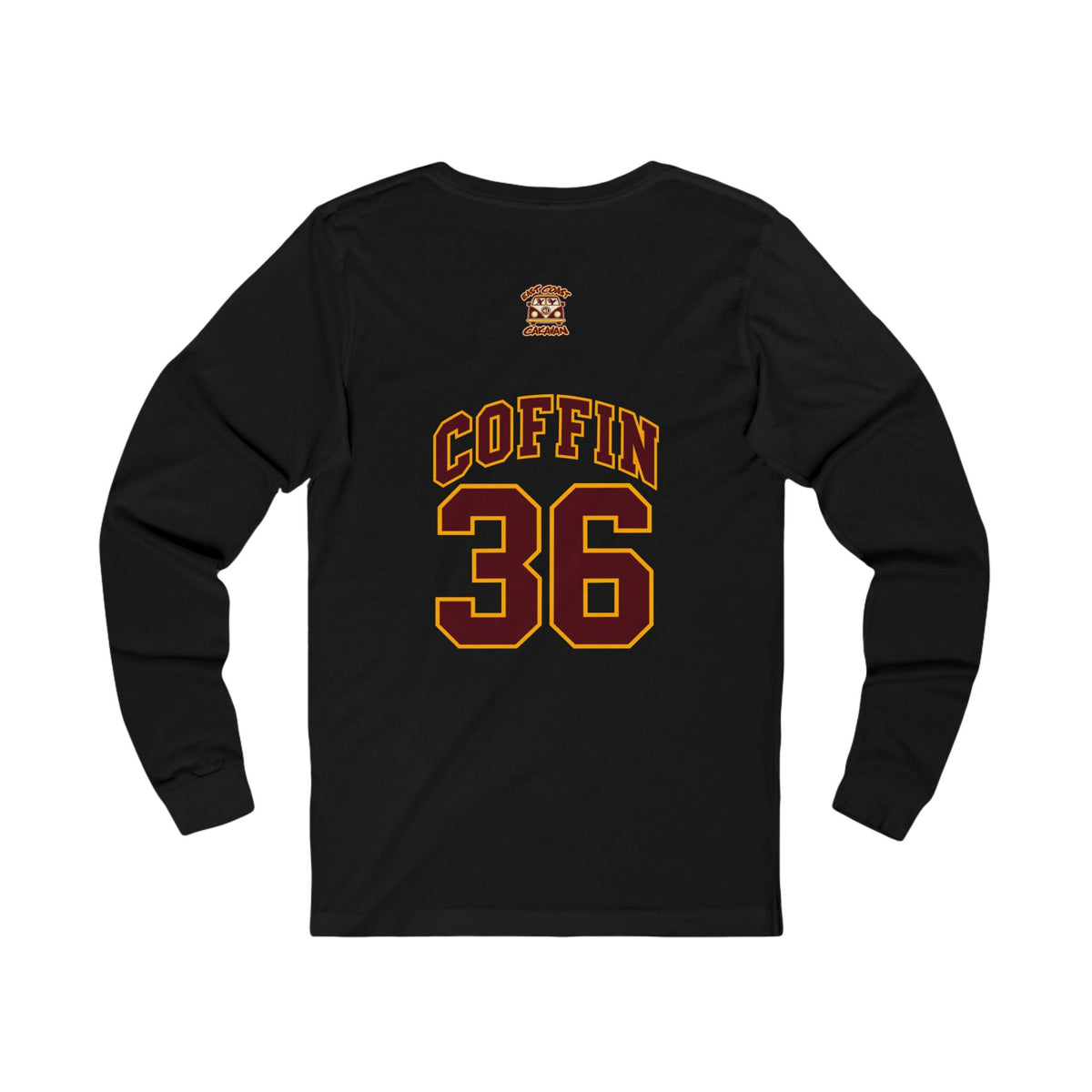Washington Warehouse Long Sleeve Tee