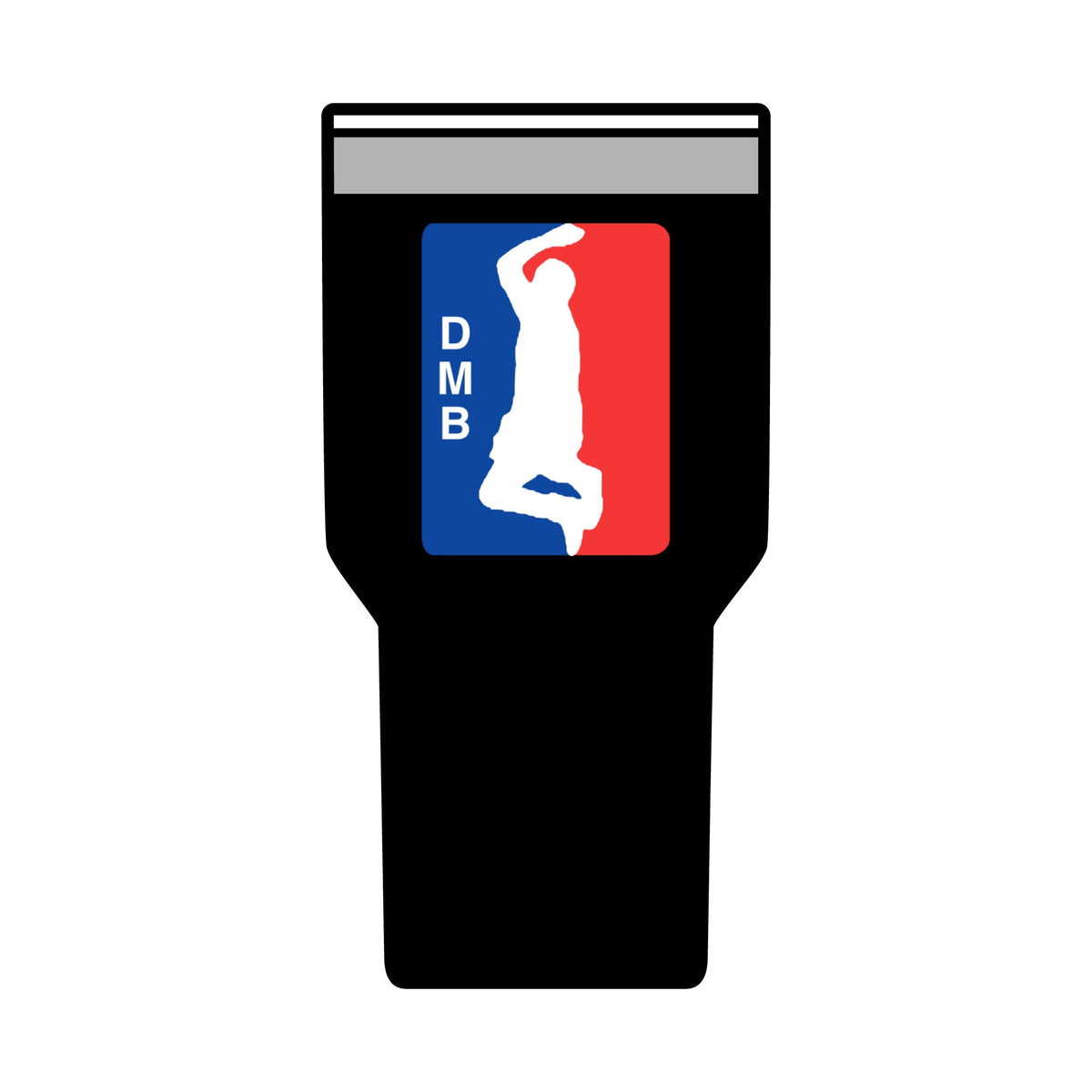 DMBA 30oz Polar Camel Insulated Tumbler