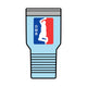 DMBA 30oz Polar Camel Insulated Tumbler