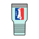 DMBA 30oz Polar Camel Insulated Tumbler