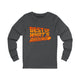 BOWA To The Future Unisex Long Sleeve Tee