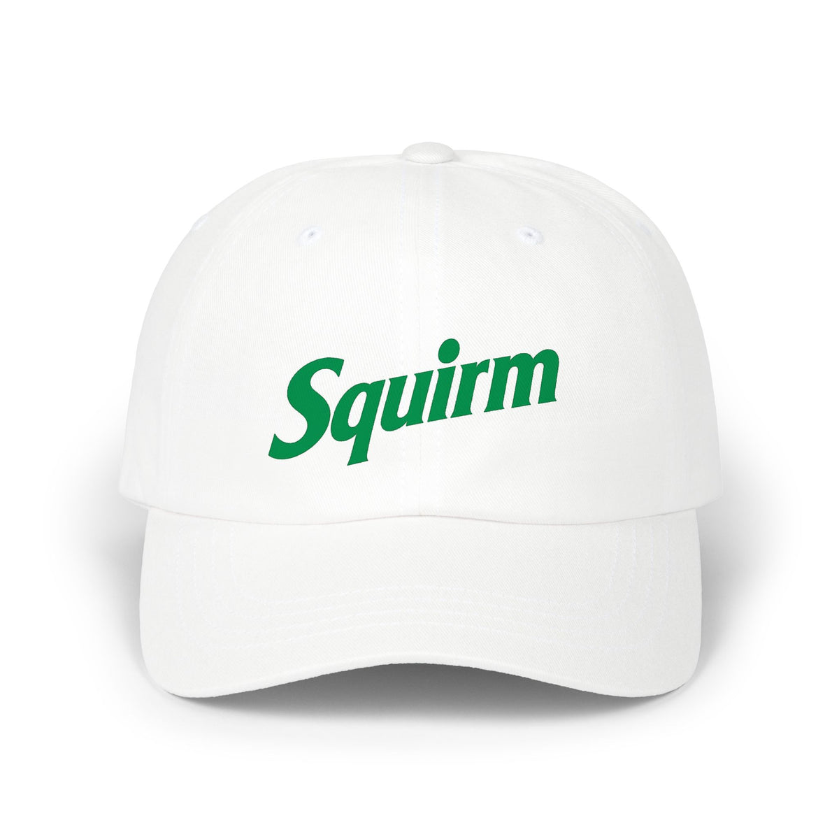 Squirm Classic Dad Cap