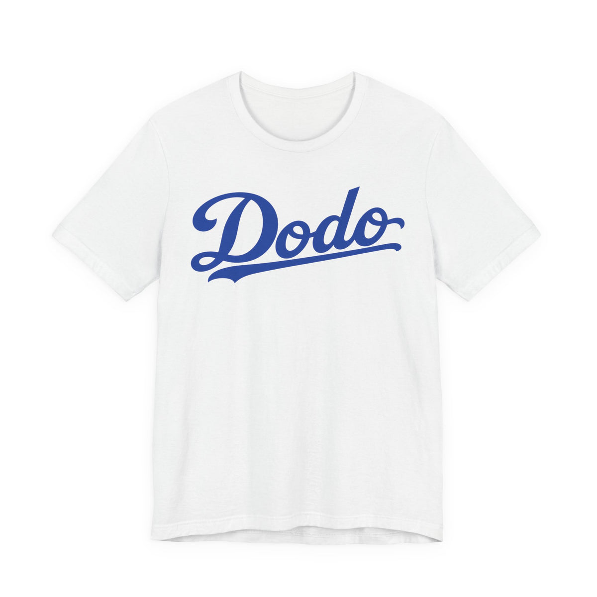 Los Angeles Dodo Unisex Short Sleeve T Shirt