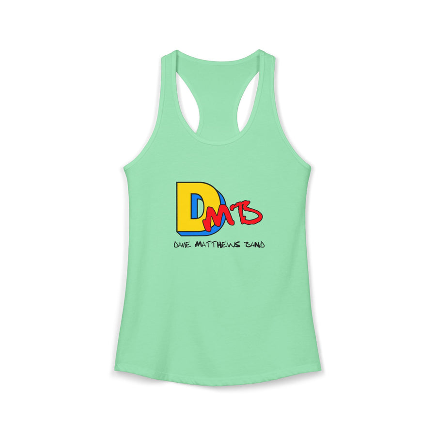 DMBTV Women's Racerback Tank
