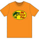 Big Bass Fish Dri Wick T Shirt
