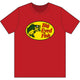 Big Bass Fish Dri Wick T Shirt