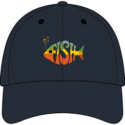 Big Eyed Phish Youth Cap