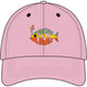 Big Eyed Phish Youth Cap