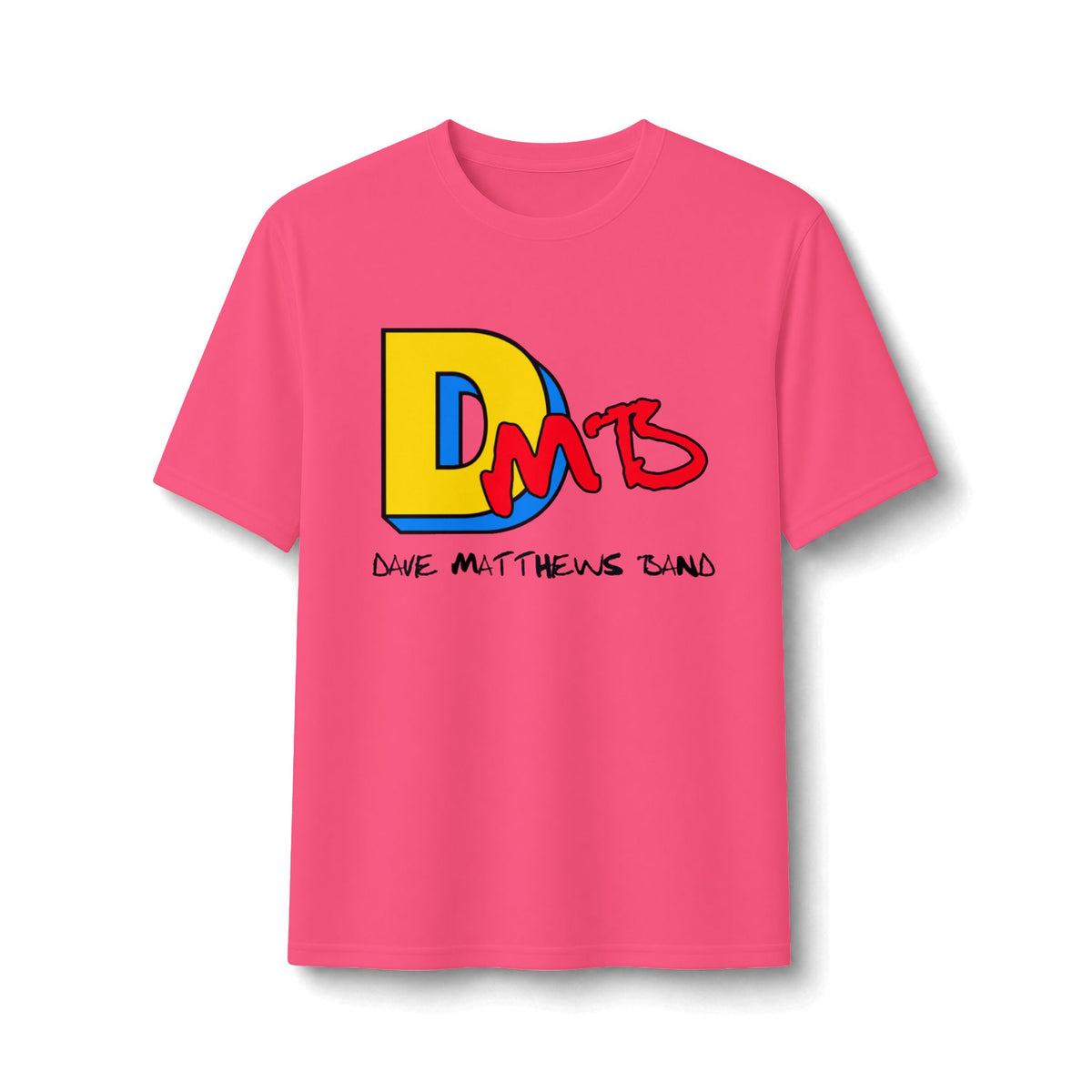 DMBTV Moisture Wick T Shirt