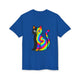 The Black Cat Changing Colors DryBlend® T-Shirt