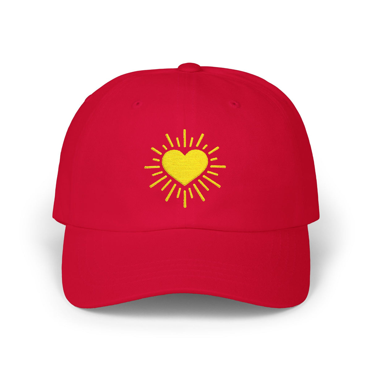 Let Your Love Shine Dad Cap
