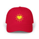 Let Your Love Shine Dad Cap