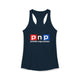 PNPR Women's Racerback Tank