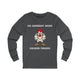 Chicken Fingers Long Sleeve T Shirt