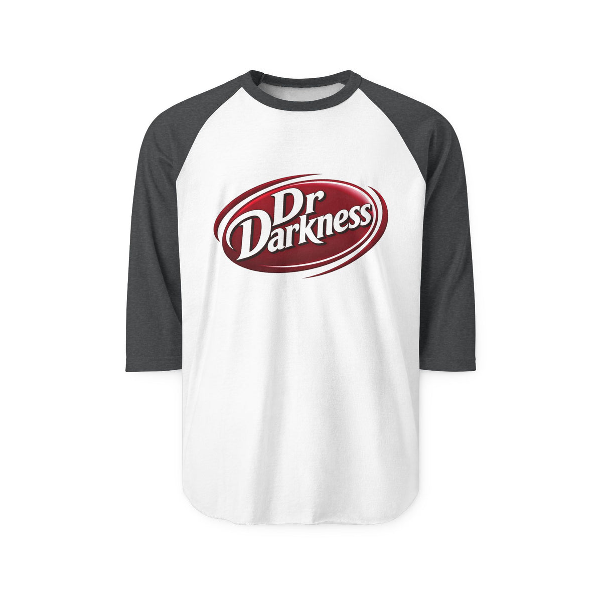 Dr. Darkness 3/4 Sleeve Jersey