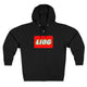 LIOG-O Zip Up Hoodie