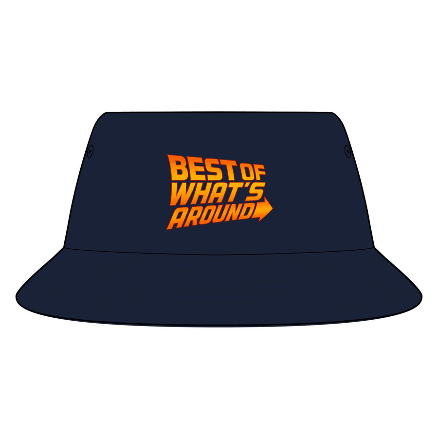 BOWA to The Future Bucket Hat
