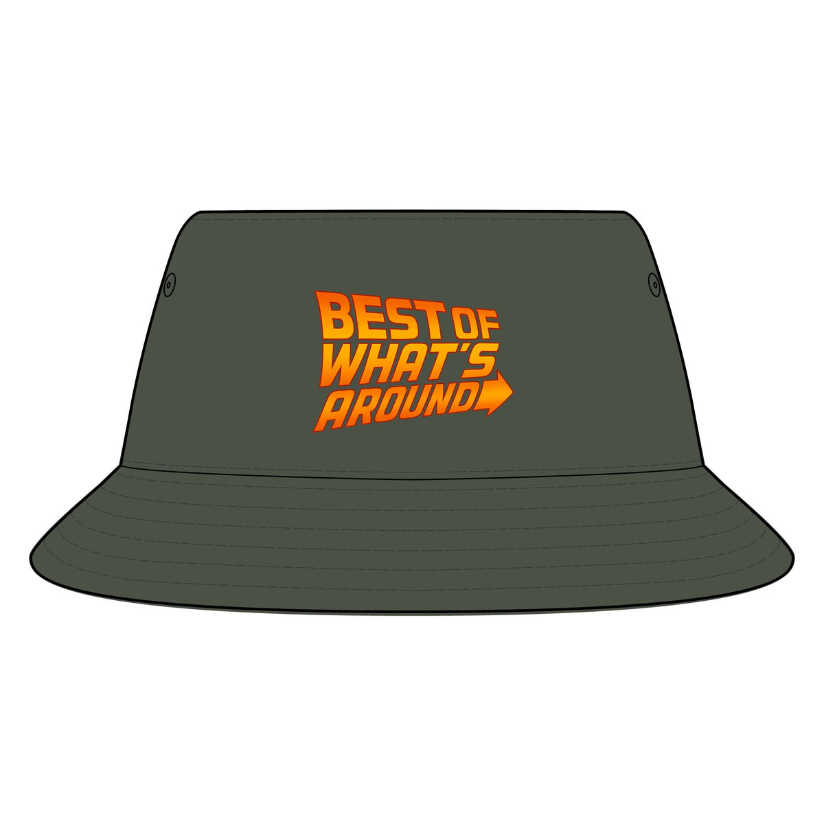 BOWA to The Future Bucket Hat