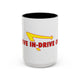 Drive In 'N Out 15oz Coffee Mug