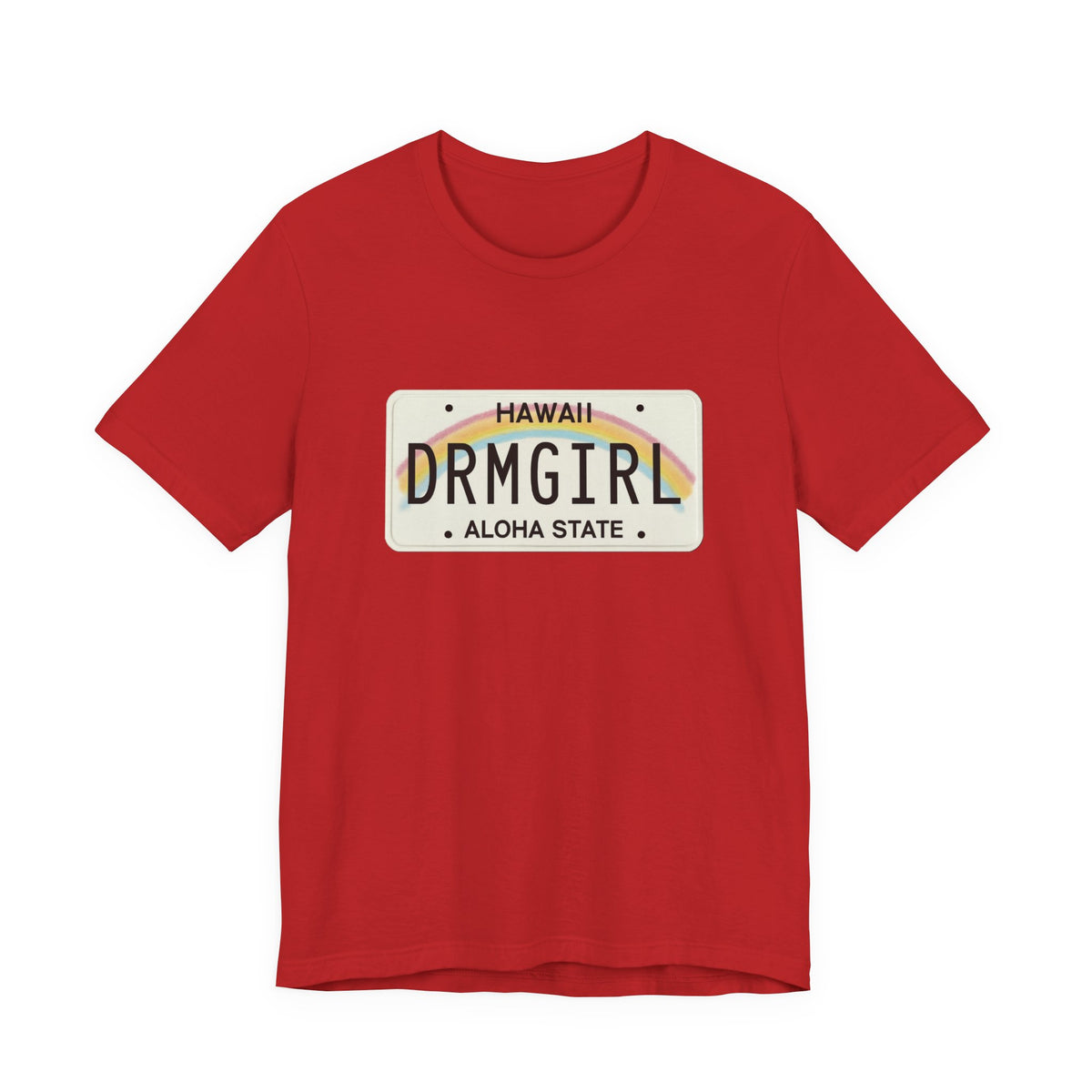 Hawaiian Dreamgirl T Shirt