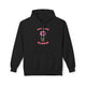 Let Love Bloom Pullover Hoodie
