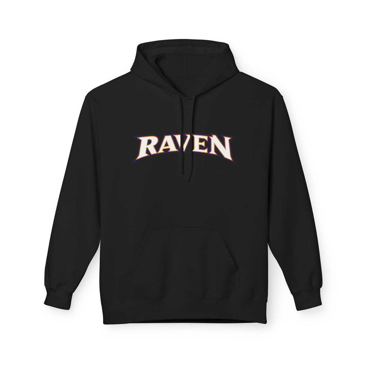 Baltimore Raven Pullover Hoodie