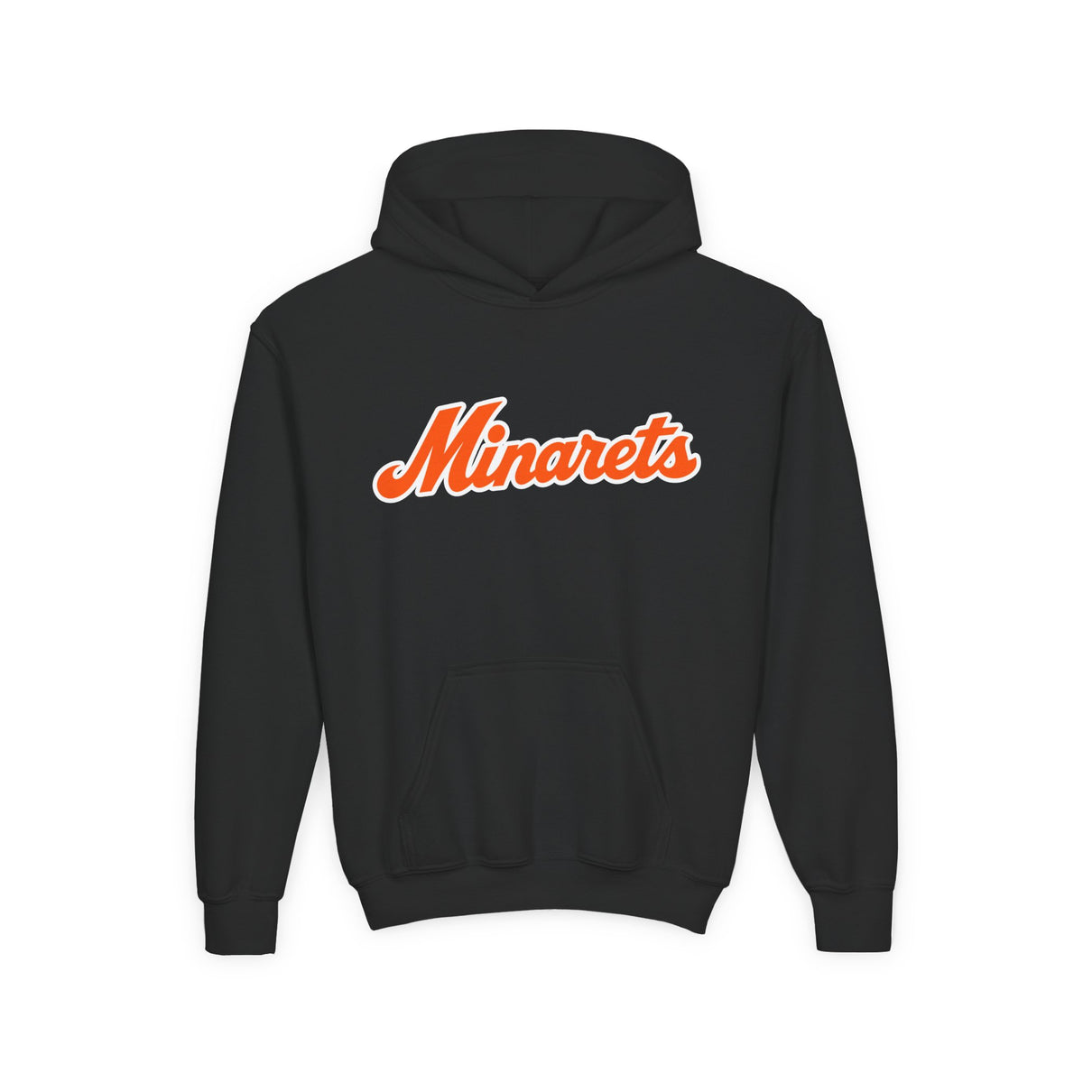 New York Minarets Youth Pullover Hoodie