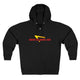 Drive In N Out Zip Up Hoodie
