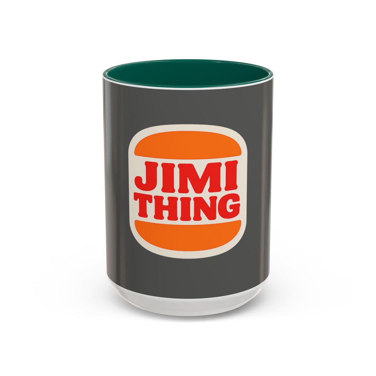Burger Thing 15oz Coffee Mug