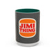 Burger Thing 15oz Coffee Mug