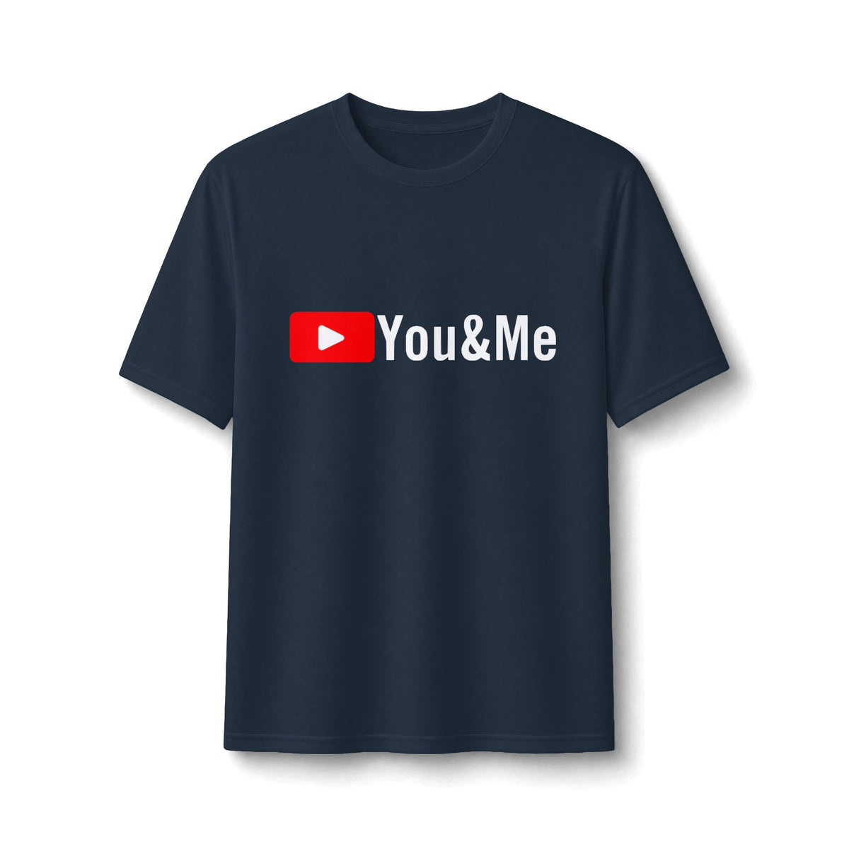 You & Me Tube Moisture Wick T Shirt