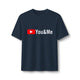 You & Me Tube Moisture Wick T Shirt