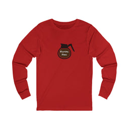 Starting Fluid Long Sleeve Tee