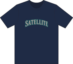 Satellite Mariners Tall T Shirt