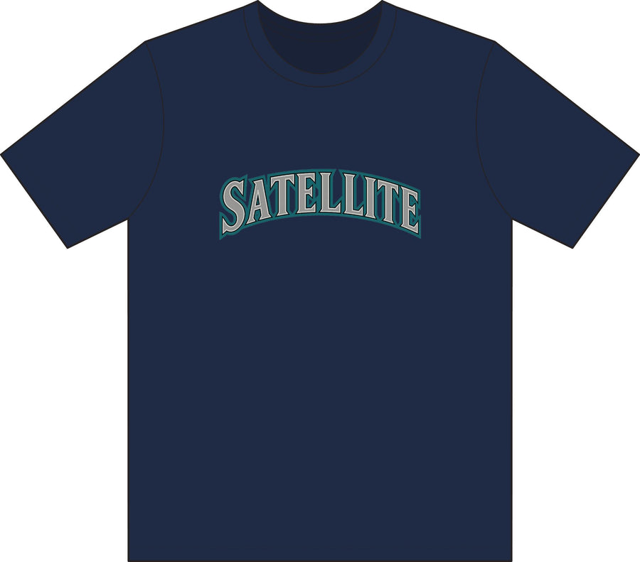 Satellite Mariners Tall T Shirt