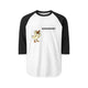 Gooooose! 3/4 Sleeve Jersey