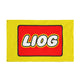 LIOG-O Double Sided 36 x 60" Flag