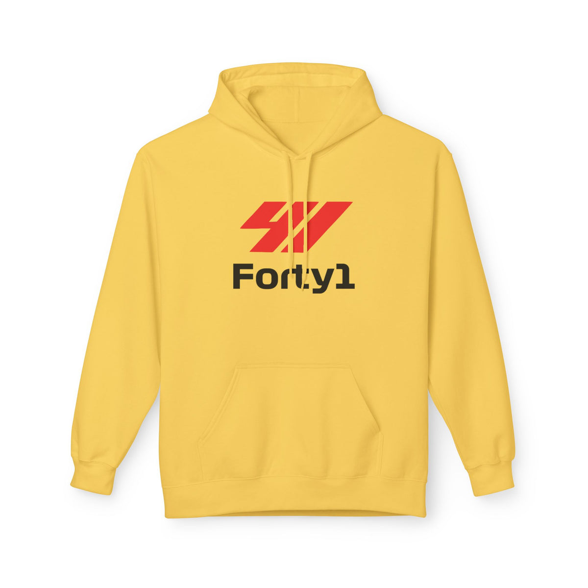 Formula 41 Unisex Pullover Hoodie