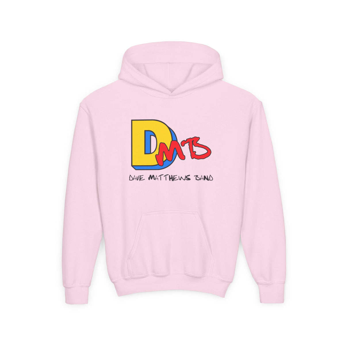 DMBTV Kids Pullover Hoodie