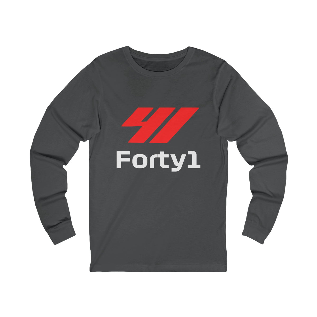 Formula 41 Long Sleeve Tee