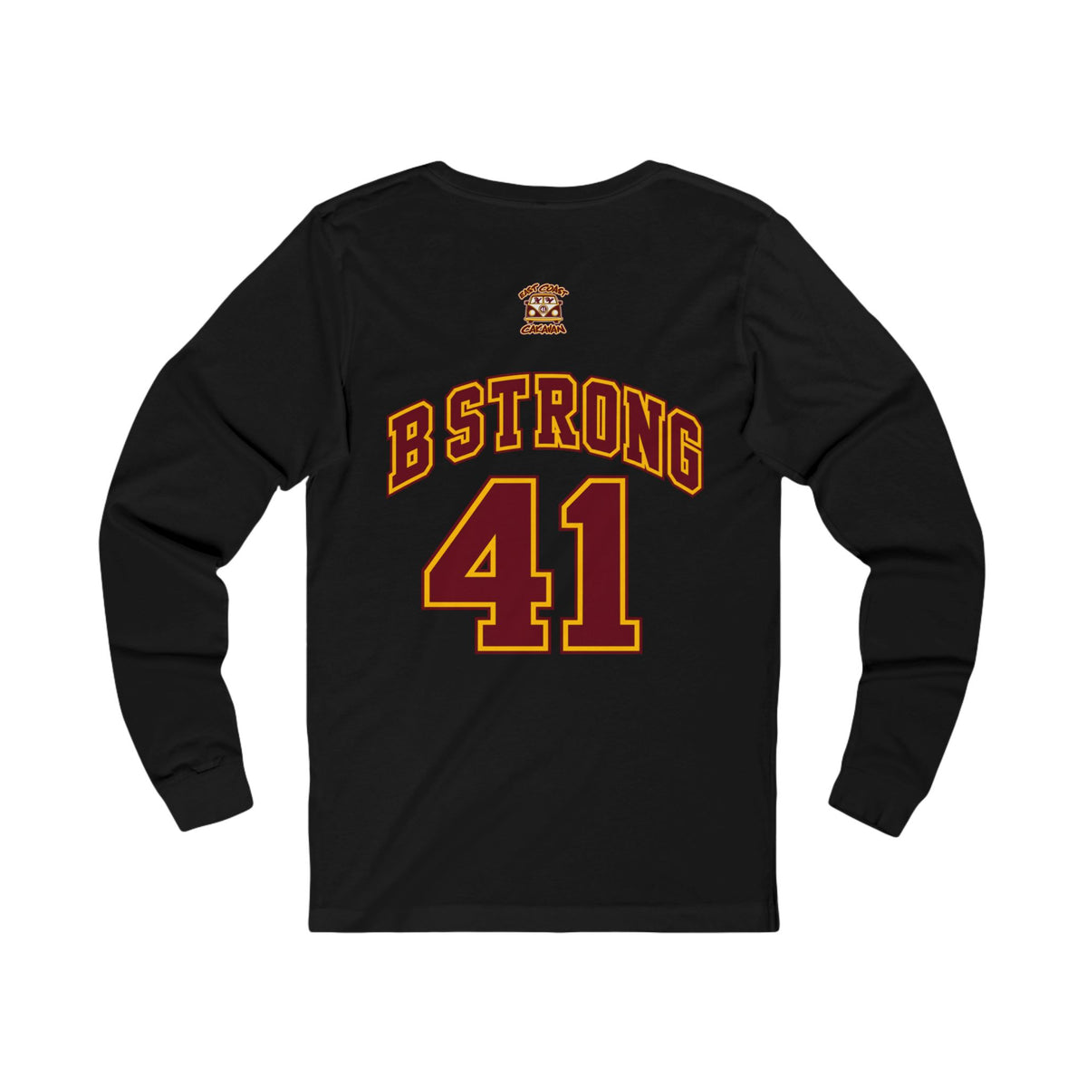 Arizona State Some Devil Long Sleeve T Shirt