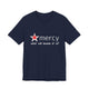 Mercy Me Unisex Short Sleeve T Shirt