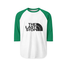 The Last Stop 3/4 Sleeve Jersey