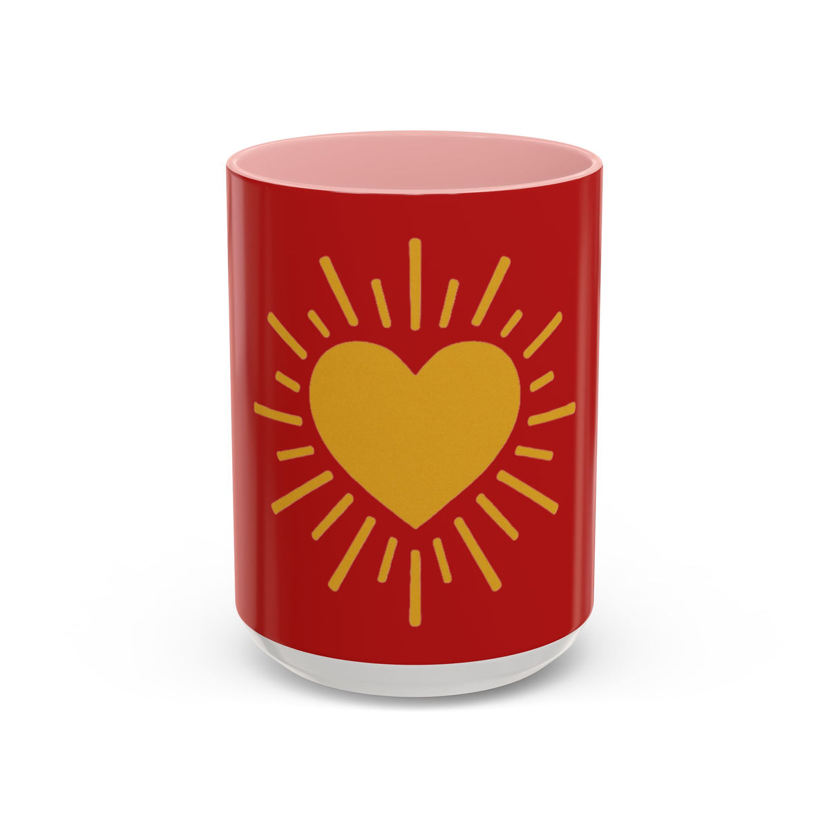 Let Your Love Shine Coffee Mug 15oz