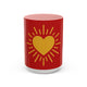 Let Your Love Shine Coffee Mug 15oz
