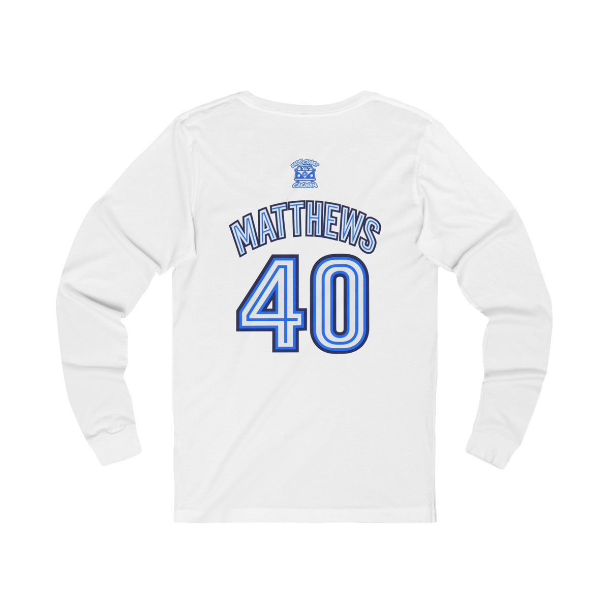 Toronto Two Step Long Sleeve Tee