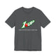 1 Upped Unisex Short Sleeve Tee