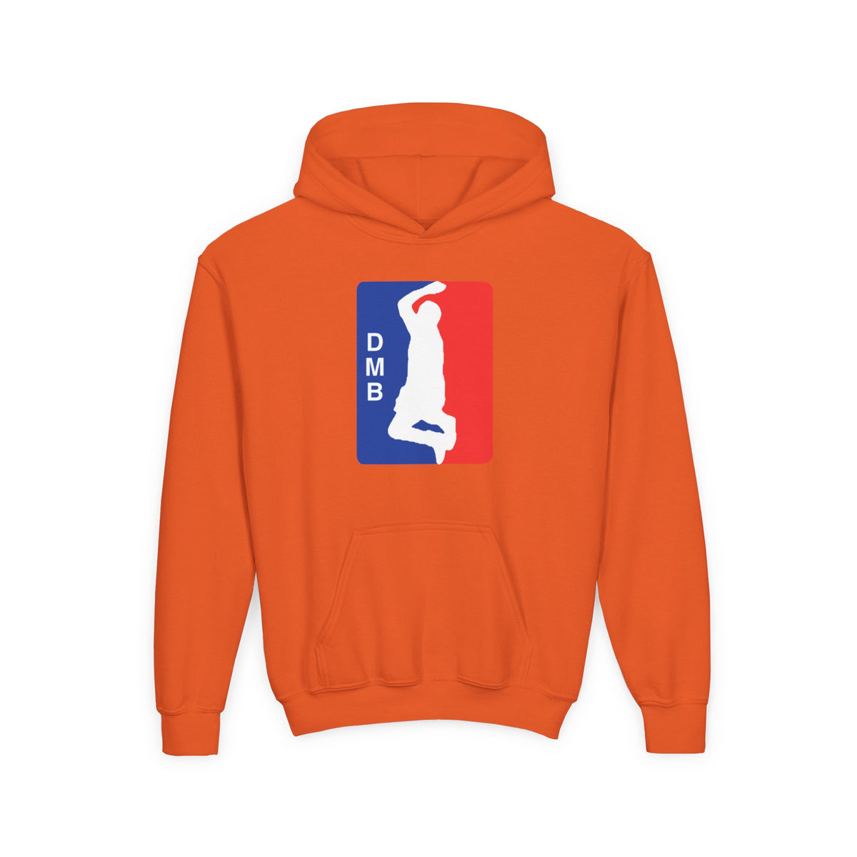 DMBA Kids Pullover Hoodie