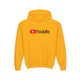 You & Me Tube Youth Pullover Hoodie