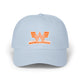What Would You Say A Burger Dad Cap
